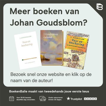 Stof waar honger uit ontstond / Olympus 9789046701980, Verzenden, Zo goed als nieuw, Johan Goudsblom