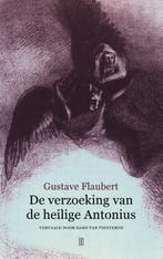De Verzoeking Van De Heilige Antonius | Gustave Flaubert, Boeken, Ophalen of Verzenden, Nieuw, Gustave Flaubert