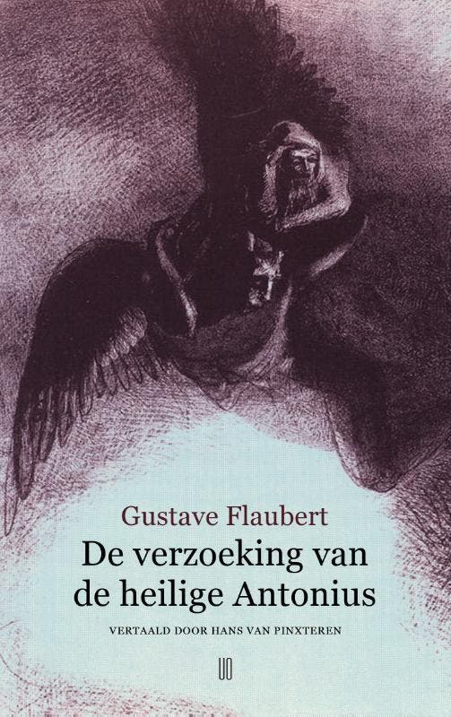 De Verzoeking Van De Heilige Antonius | Gustave Flaubert, Boeken, Overige Boeken, Nieuw, Ophalen of Verzenden
