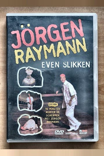Raymann is laat 2005 6 DVDs voor de prijs van 5, Verzenden, Nieuw in verpakking