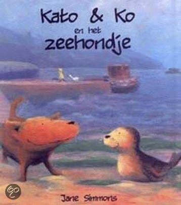 Kato en Ko en het zeehondje - J. Simmons 9789058933713, Verzenden, Zo goed als nieuw, J. Simmons