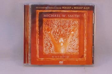 Michael W. Smith - Worship (DVD), Ophalen of Verzenden, Zo goed als nieuw