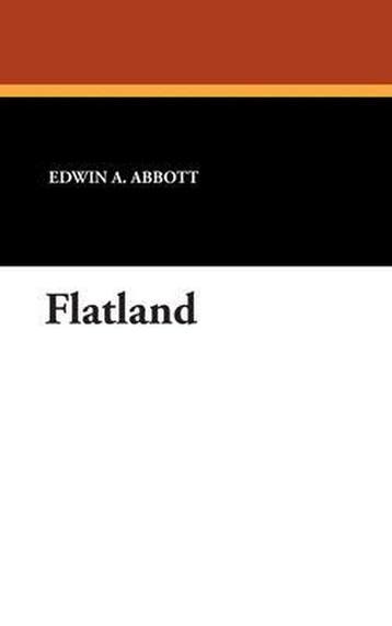 9781434450999 Flatland Edwin Abbott Abbott, Verzenden, Nieuw, Edwin Abbott Abbott