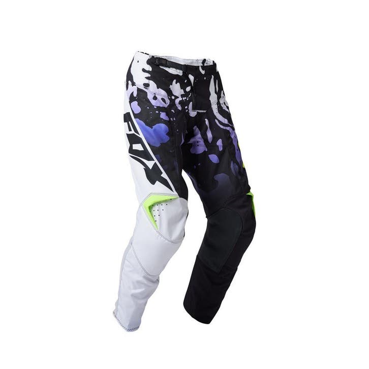 FOX 2023 Spring 180 Morphic Crossbroek Zwart / Wit maat 28, Motoren, Onderdelen | Overige, Ophalen of Verzenden