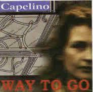 cd - Capelino - Way To Go, Verzenden, Zo goed als nieuw