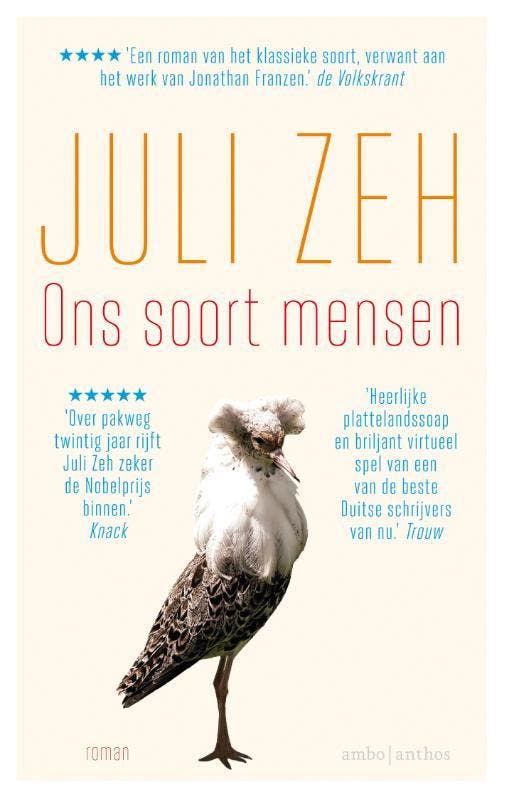 Ons soort mensen 9789026359491 Juli Zeh, Boeken, Romans, Zo goed als nieuw, Verzenden