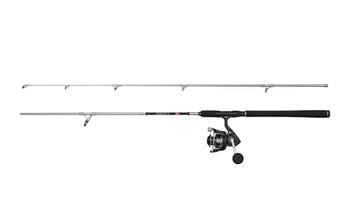 Penn Pursuit V Spinning 4000T Zeevis Hengelset 2.70m, Verzenden, Nieuw