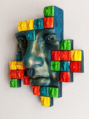Salvatore Alibrio - Life is a Tetris