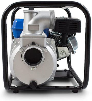 Benzine waterpomp 3, Tuin en Terras, Verzenden, Nieuw