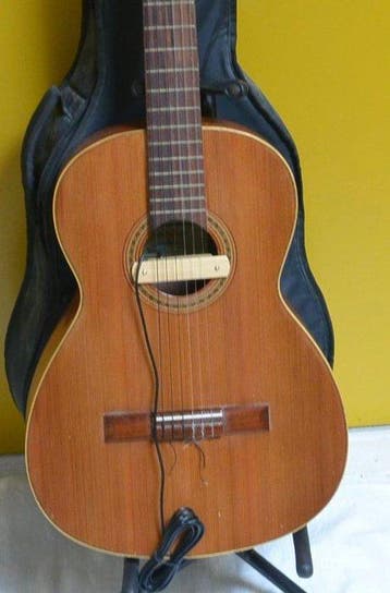 Juan Salvador - 2 - - Klassieke gitaar - Spanje - 2000, Muziek en Instrumenten, Nieuw