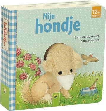 Mijn Hondje - van zachte stof, Verzenden, Gelezen