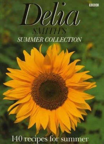 Delia Smiths Summer Collection - Delia Smith 9780563364764, Verzenden, Gelezen, Delia Smith