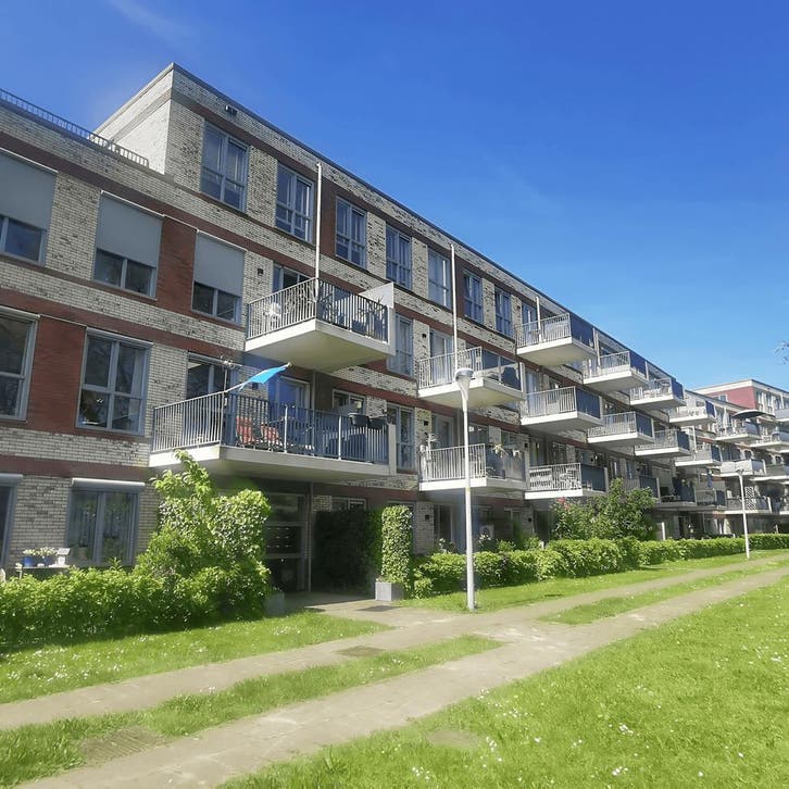 Appartement in Hoofddorp gevonden voor €2100,- pm, Huizen en Kamers, Huizen te huur, Direct bij eigenaar, Noord-Holland, Appartement