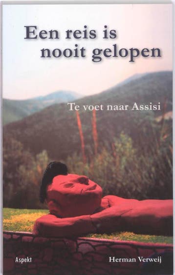 Een reis is nooit gelopen - Herman Verweij 9789059118805, Verzenden, Gelezen, Herman Verweij