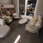 Apple Bee lounge set Bora Bora 5 delig, 5 zitplaatsen, Ophalen of Verzenden, Loungeset, Bank
