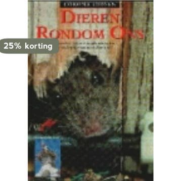 Dieren rondom ons / Coronagidsen - Bernard Taylor, Verzenden, Zo goed als nieuw, Bernard Taylor