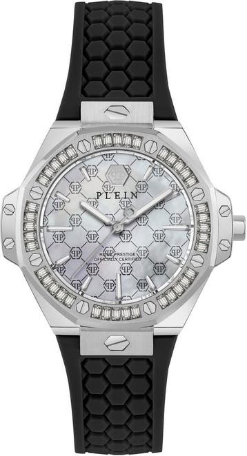 Philipp Plein PW4FA0325 Plein Royal Prestige dameshorloge, Overige merken, Staal, Verzenden, Polshorloge