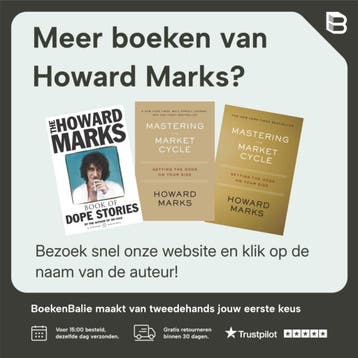 The Most Important Thing Illuminated - Howard Marks, Verzenden, Zo goed als nieuw, Howard Marks