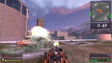 Fired up (psp tweedehands game), Ophalen of Verzenden, Zo goed als nieuw