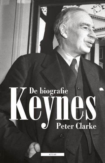 Keynes - Peter Clarke 9789045017495, Verzenden, Gelezen, Peter Clarke