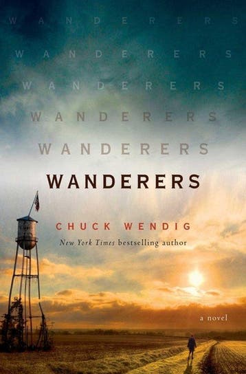 Wanderers / Wanderers / 1 - Chuck Wendig 9781781088104, Verzenden, Gelezen, Chuck Wendig