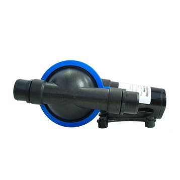 Jabsco Vuilwaterpomp 50890 12 en 24 Volt-Geschikt voor 12 vo, Ophalen of Verzenden, Nieuw