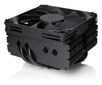 Noctua NH-L9x65 chromax.black Processorkoeler, Verzenden, Nieuw