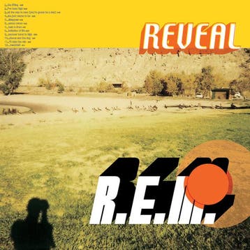 R.E.M. - Reveal, Ophalen of Verzenden, Gebruikt