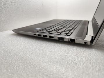 HP ProBook 450 G5, i5-8250U, 15.6 inch 8GB ram 128GB ssd win, Computers en Software, Windows Laptops, Verzenden, 8 GB, I5, HP