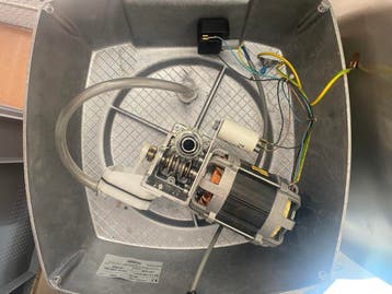 Hobart G5R mixer slagroomblazer / slagroommachine - 5 liter, Ophalen of Verzenden, Gebruikt, Bakkerij en Slagerij