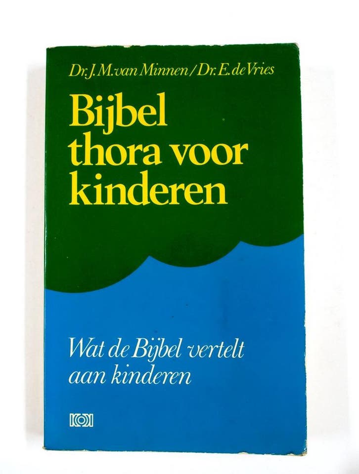 BIJBEL THORA VOOR KINDEREN 9789024264117 J. VAN MINNEN, Boeken, Godsdienst en Theologie, Gelezen, Verzenden