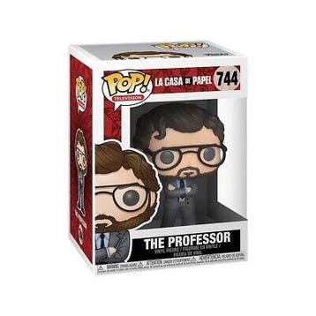 Funko Pop!  La Casa de Papel The Professor #744, Verzenden, Nieuw