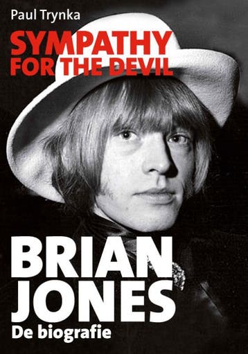 Sympathy for the devil - Paul Trynka 9789024567652, Verzenden, Gelezen, Paul Trynka