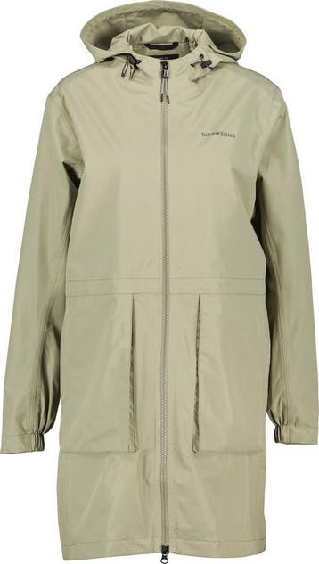 Didriksons Maat 38 BELLA DAMES PARKA 2 Outdoorjas, Kleding | Dames, Jassen | Winter, Verzenden, Nieuw