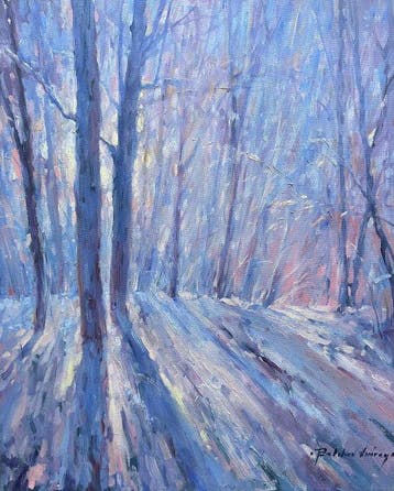 Andrey Belchev (XX-XXI) - Tones of winter
