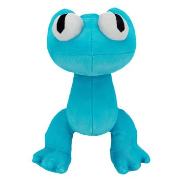 Roblox Rainbow Friends Cyan Knuffel 20 cm, Ophalen of Verzenden, Nieuw
