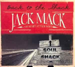 cd - Jack Mack &amp; The Heart Attack Horns - Back To The..., Verzenden, Zo goed als nieuw