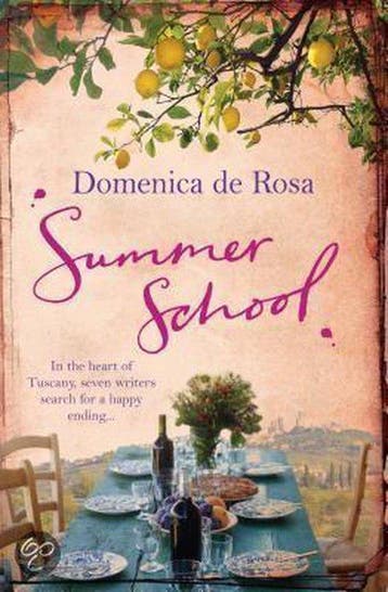Summer School - Domenica de Rosa 9780755350070, Verzenden, Gelezen, Domenica de Rosa