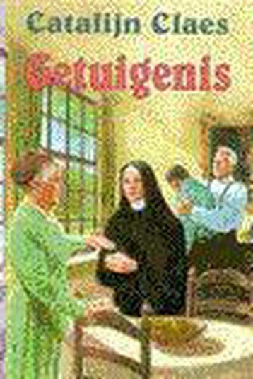 Getuigenis - CLAES 9789020524116, Verzenden, Gelezen, CLAES