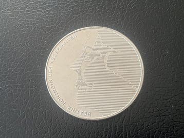 Nederland. 50 Gulden 1984 “ Willem van Oranje “ (Zonder