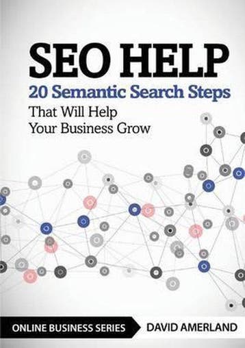 9781844819775 Seo Help David Amerland, Verzenden, Nieuw, David Amerland