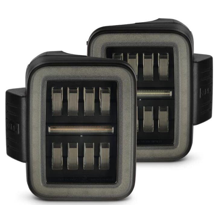 AlphaRex 19-24 Jeep Gladiator JT Nova-Series Prismatic LED, Auto-onderdelen, Verlichting, Ophalen of Verzenden