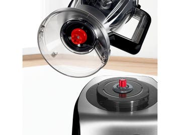 Bosch MultiTalent 8 MC812M844 - Foodprocessor - 1.250W -, Verzenden, Zo goed als nieuw