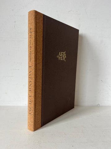 A.F.Th. van der Heijden - Kastanje a/d Zee (Bibliofiele, Antiek en Kunst