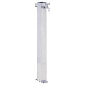 Waterzuil vierkant 80cm | 40% Korting, Ophalen of Verzenden, Zo goed als nieuw