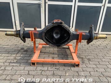Achterashuis DAF 1657589, Ophalen, Gebruikt, DAF, Transmissie en Toebehoren