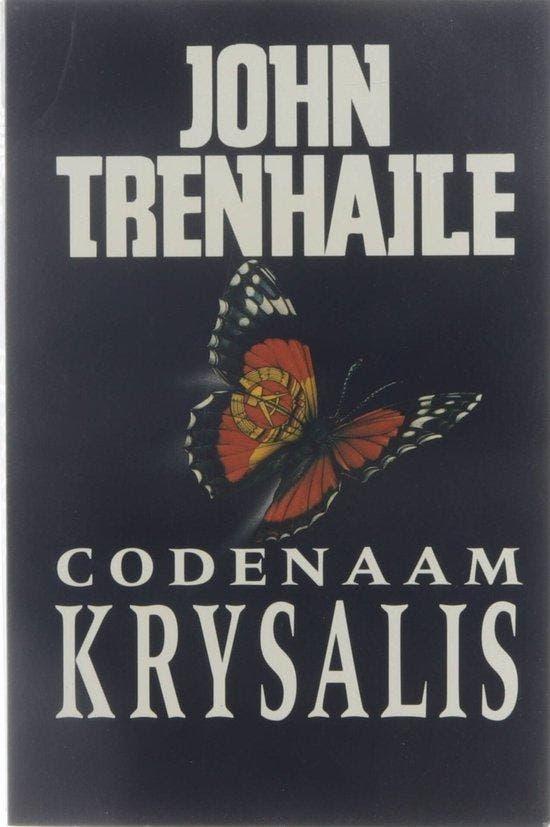 Codenaam Krysalis - John, Boeken, Romans, Gelezen, Verzenden