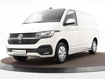 Volkswagen Transporter 2.0 TDI L1H1 28, Stof, Gebruikt, Euro 6, Volkswagen