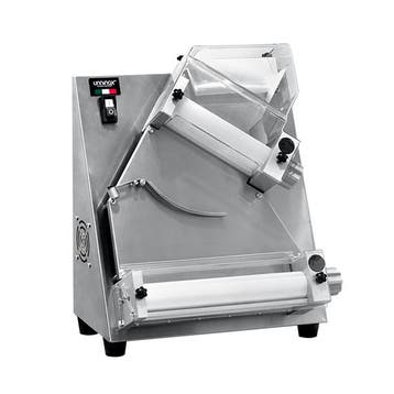 Unninox Deegroller | Ø100-300mm | 0.39kW | 230V | 520x450x57, Ophalen of Verzenden, Nieuw in verpakking