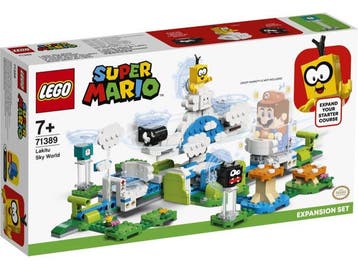 Veiling - LEGO Super Mario Uitbreidingsset Lakitu's Wol, Kinderen en Baby's, Speelgoed | Duplo en Lego, Nieuw